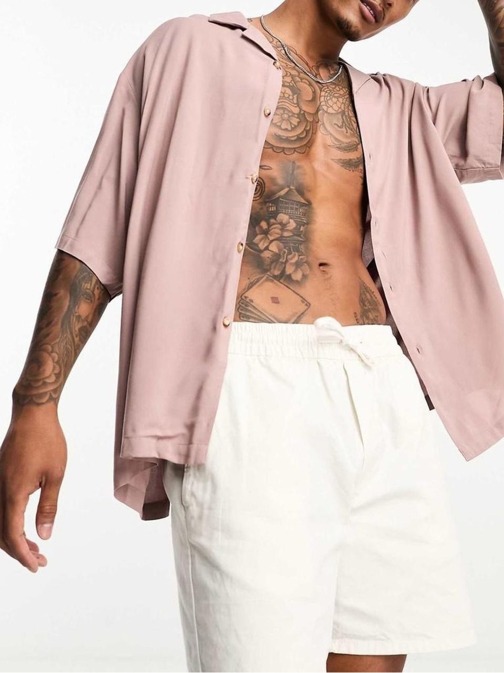 Button up shirt